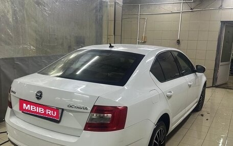Skoda Octavia, 2018 год, 850 000 рублей, 4 фотография