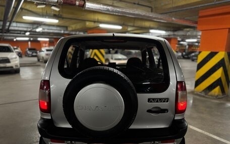 Chevrolet Niva I рестайлинг, 2006 год, 305 000 рублей, 6 фотография