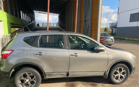 Nissan Qashqai, 2010 год, 835 000 рублей, 3 фотография
