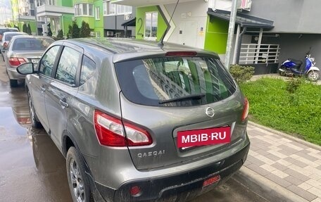 Nissan Qashqai, 2010 год, 835 000 рублей, 8 фотография