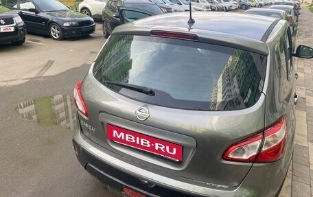 Nissan Qashqai, 2010 год, 835 000 рублей, 7 фотография