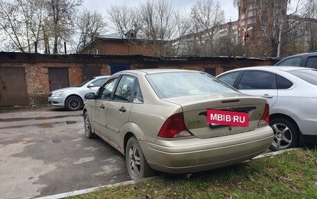Ford Focus IV, 2001 год, 220 000 рублей, 7 фотография