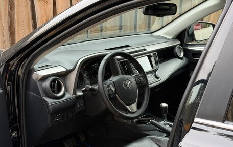 Toyota RAV4, 2017 год, 2 700 000 рублей, 19 фотография