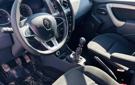 Renault Duster I рестайлинг, 2015 год, 700 000 рублей, 7 фотография