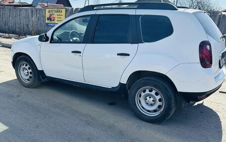 Renault Duster I рестайлинг, 2015 год, 700 000 рублей, 8 фотография