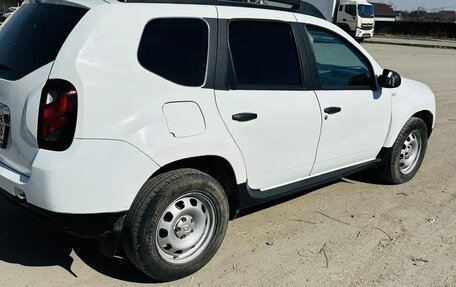 Renault Duster I рестайлинг, 2015 год, 700 000 рублей, 4 фотография