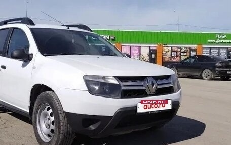 Renault Duster I рестайлинг, 2015 год, 700 000 рублей, 9 фотография