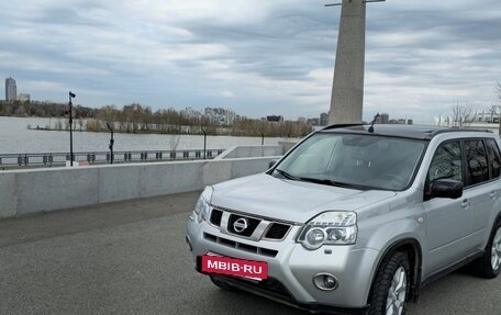 Nissan X-Trail, 2013 год, 1 290 000 рублей, 2 фотография
