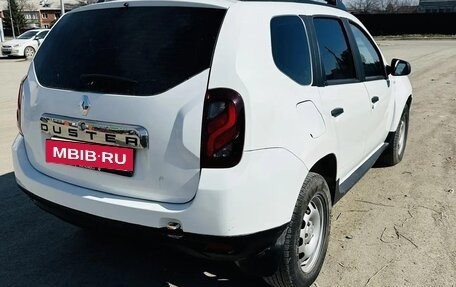 Renault Duster I рестайлинг, 2015 год, 700 000 рублей, 3 фотография