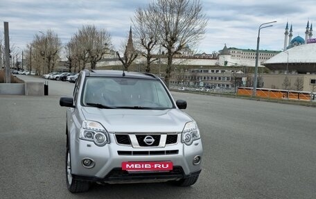 Nissan X-Trail, 2013 год, 1 290 000 рублей, 3 фотография