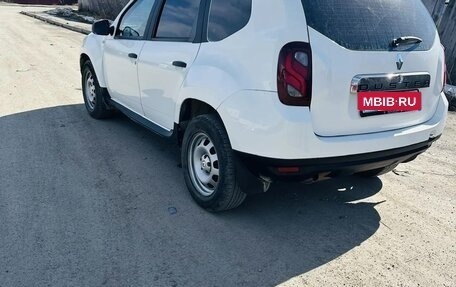 Renault Duster I рестайлинг, 2015 год, 700 000 рублей, 5 фотография