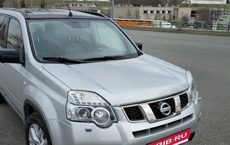 Nissan X-Trail, 2013 год, 1 290 000 рублей, 9 фотография