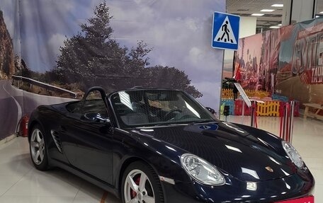 Porsche Boxster, 2007 год, 2 900 000 рублей, 2 фотография