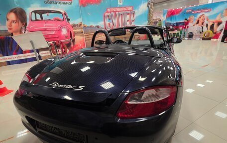 Porsche Boxster, 2007 год, 2 900 000 рублей, 7 фотография