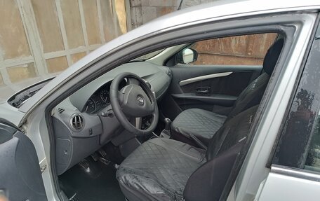 Nissan Almera, 2015 год, 580 000 рублей, 3 фотография