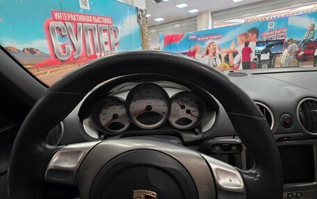 Porsche Boxster, 2007 год, 2 900 000 рублей, 10 фотография