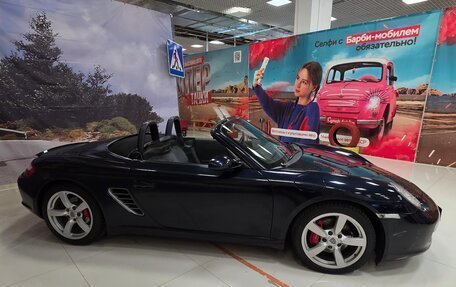 Porsche Boxster, 2007 год, 2 900 000 рублей, 4 фотография