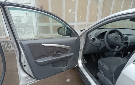 Nissan Almera, 2015 год, 580 000 рублей, 4 фотография