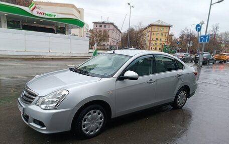 Nissan Almera, 2015 год, 580 000 рублей, 12 фотография