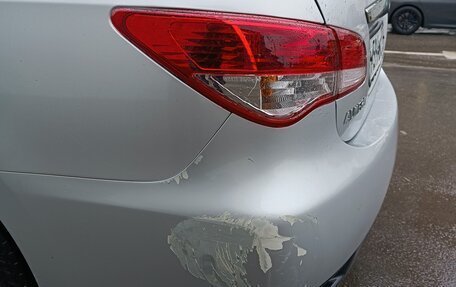 Nissan Almera, 2015 год, 580 000 рублей, 15 фотография