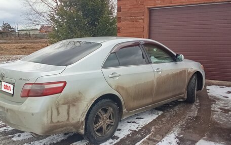 Toyota Camry, 2007 год, 935 000 рублей, 5 фотография