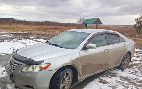 Toyota Camry, 2007 год, 935 000 рублей, 4 фотография