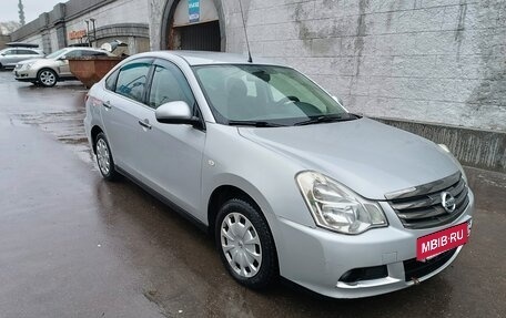 Nissan Almera, 2015 год, 580 000 рублей, 7 фотография