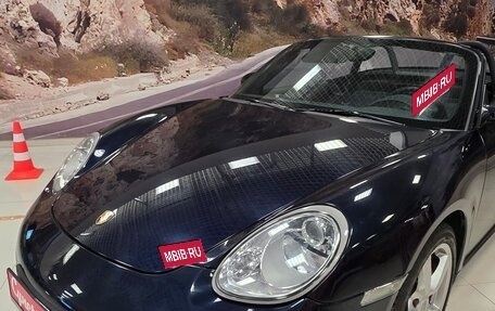 Porsche Boxster, 2007 год, 2 900 000 рублей, 5 фотография