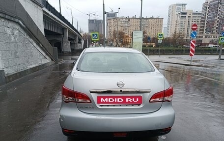 Nissan Almera, 2015 год, 580 000 рублей, 10 фотография