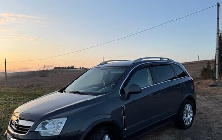 Opel Antara I, 2010 год, 1 199 999 рублей, 3 фотография