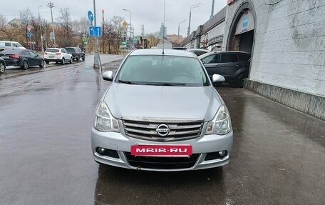 Nissan Almera, 2015 год, 580 000 рублей, 6 фотография