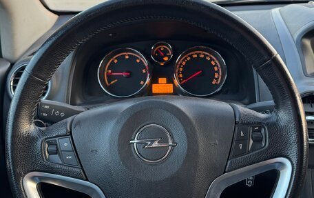 Opel Antara I, 2010 год, 1 199 999 рублей, 8 фотография