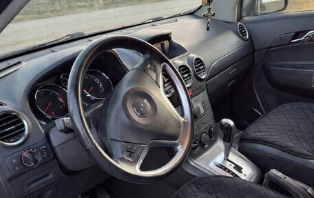 Opel Antara I, 2010 год, 1 199 999 рублей, 11 фотография