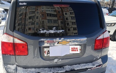 Chevrolet Orlando I, 2013 год, 1 200 000 рублей, 5 фотография