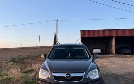 Opel Antara I, 2010 год, 1 199 999 рублей, 2 фотография