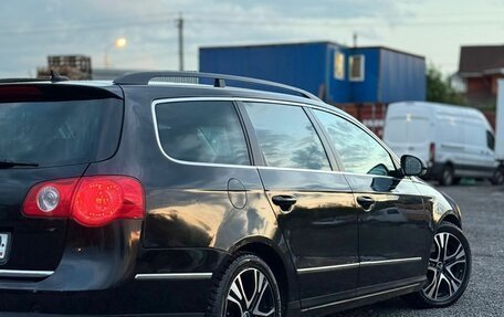 Volkswagen Passat B6, 2008 год, 555 000 рублей, 2 фотография