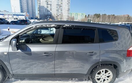 Chevrolet Orlando I, 2013 год, 1 200 000 рублей, 6 фотография