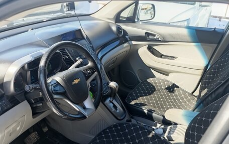 Chevrolet Orlando I, 2013 год, 1 200 000 рублей, 10 фотография