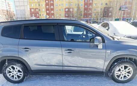Chevrolet Orlando I, 2013 год, 1 200 000 рублей, 7 фотография
