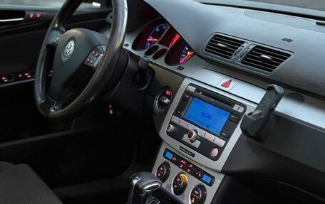 Volkswagen Passat B6, 2008 год, 555 000 рублей, 9 фотография