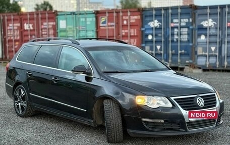 Volkswagen Passat B6, 2008 год, 555 000 рублей, 6 фотография