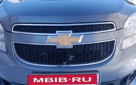 Chevrolet Orlando I, 2013 год, 1 200 000 рублей, 11 фотография