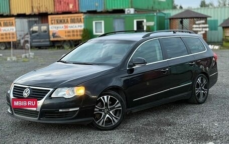 Volkswagen Passat B6, 2008 год, 555 000 рублей, 5 фотография