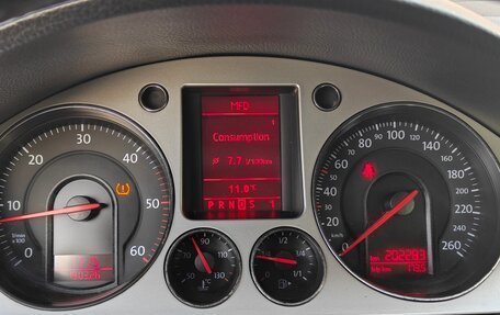 Volkswagen Passat B6, 2008 год, 555 000 рублей, 15 фотография