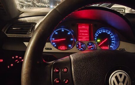 Volkswagen Passat B6, 2008 год, 555 000 рублей, 12 фотография