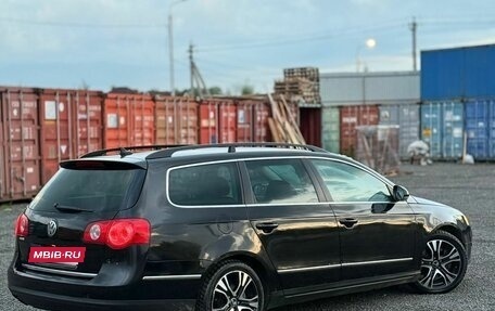 Volkswagen Passat B6, 2008 год, 555 000 рублей, 3 фотография