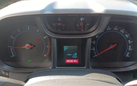 Chevrolet Orlando I, 2013 год, 1 200 000 рублей, 9 фотография