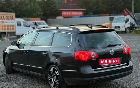 Volkswagen Passat B6, 2008 год, 555 000 рублей, 4 фотография