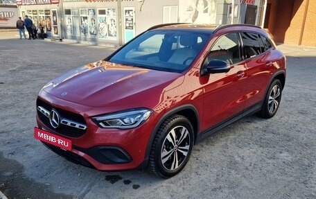 Mercedes-Benz GLA, 2020 год, 3 999 999 рублей, 2 фотография