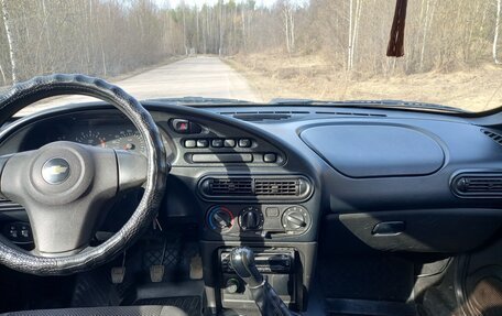 Chevrolet Niva I рестайлинг, 2013 год, 620 000 рублей, 5 фотография